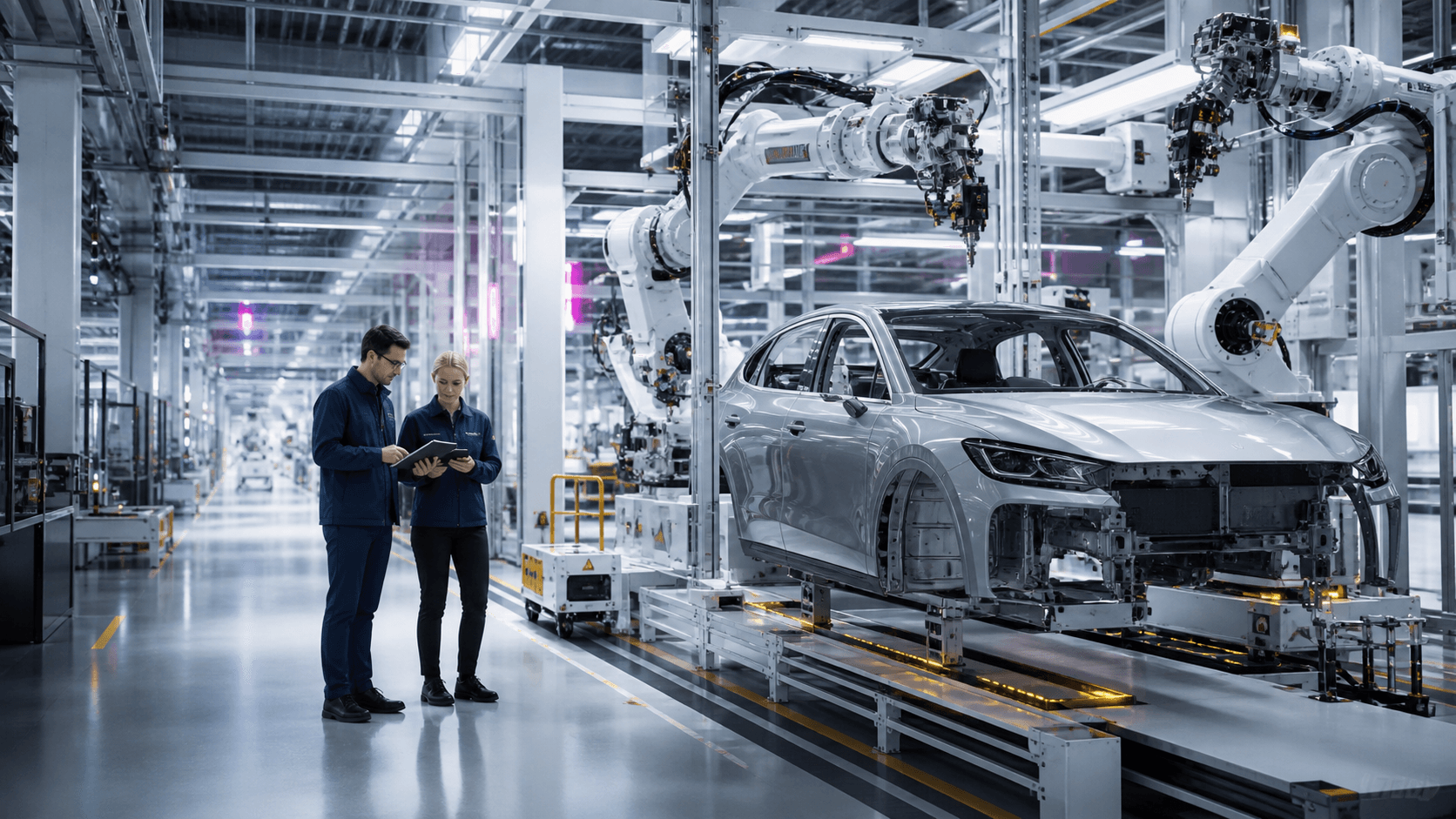 Automotive transformation
