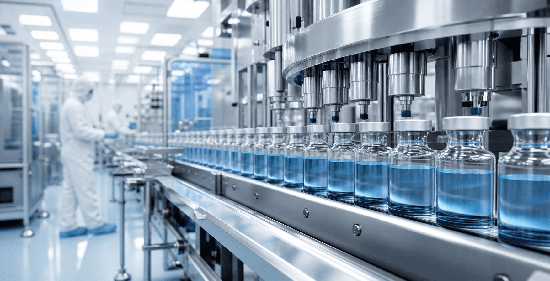 Pharma transformation